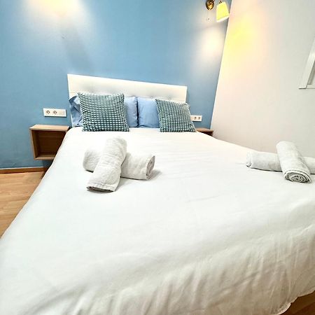Pamis Apartament Sants, Barcelona Zewnętrze zdjęcie