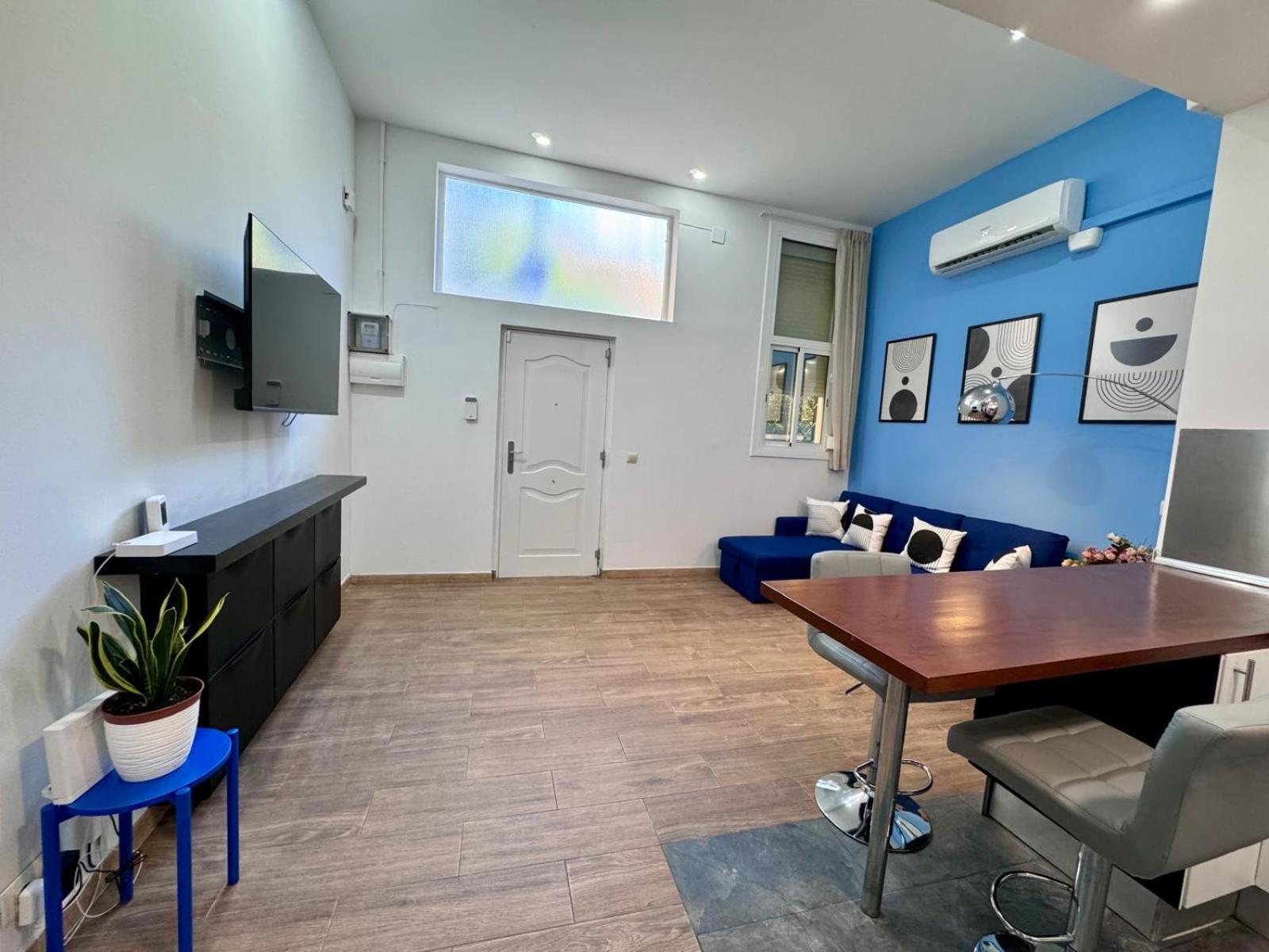 Pamis Apartament Sants, Barcelona Zewnętrze zdjęcie