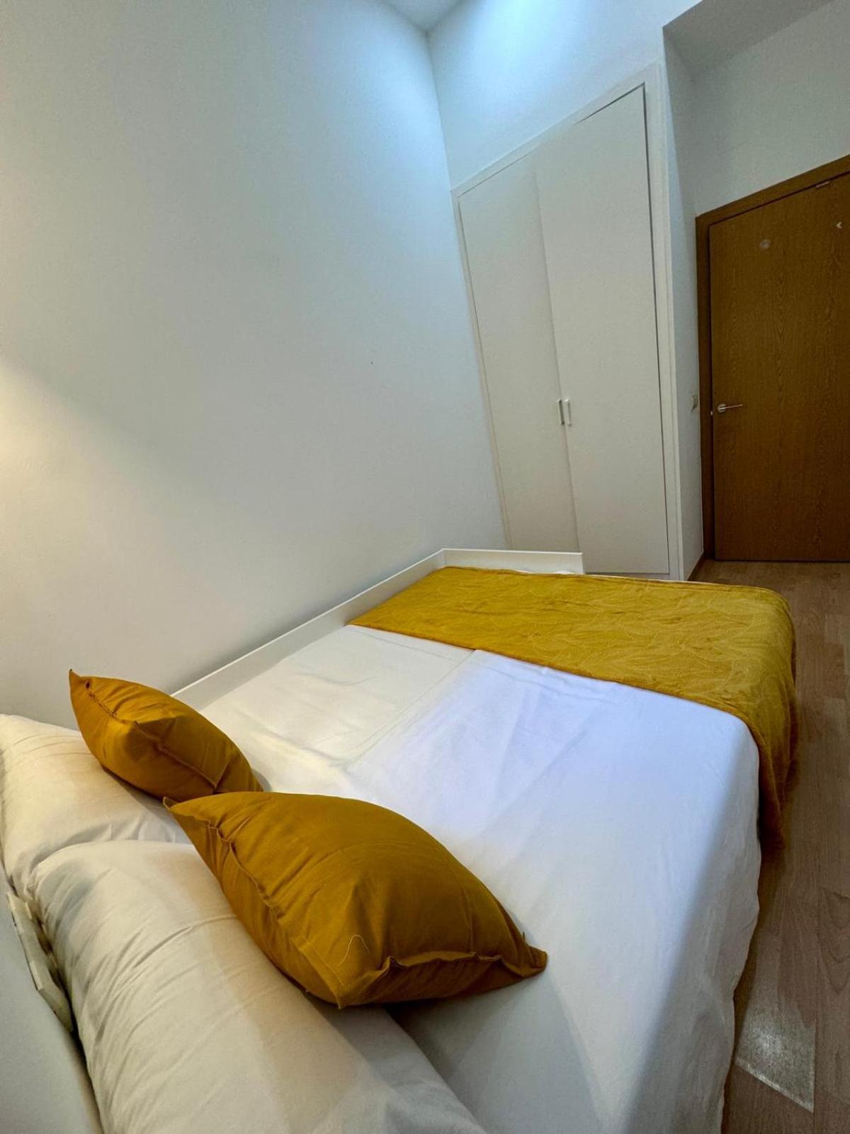 Pamis Apartament Sants, Barcelona Zewnętrze zdjęcie