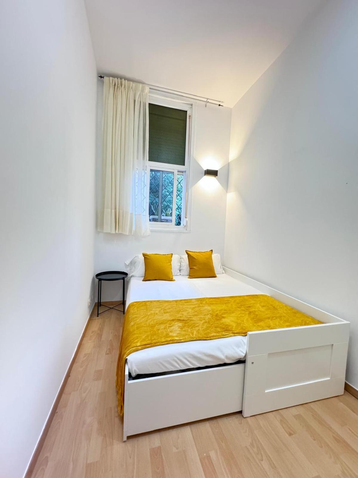 Pamis Apartament Sants, Barcelona Zewnętrze zdjęcie
