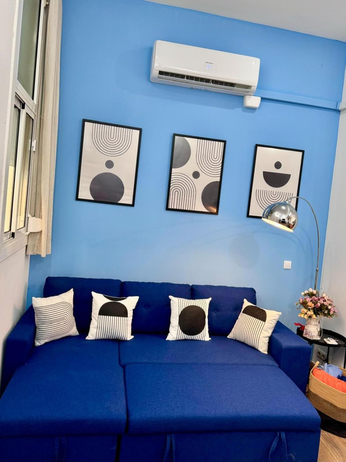 Pamis Apartament Sants, Barcelona Zewnętrze zdjęcie