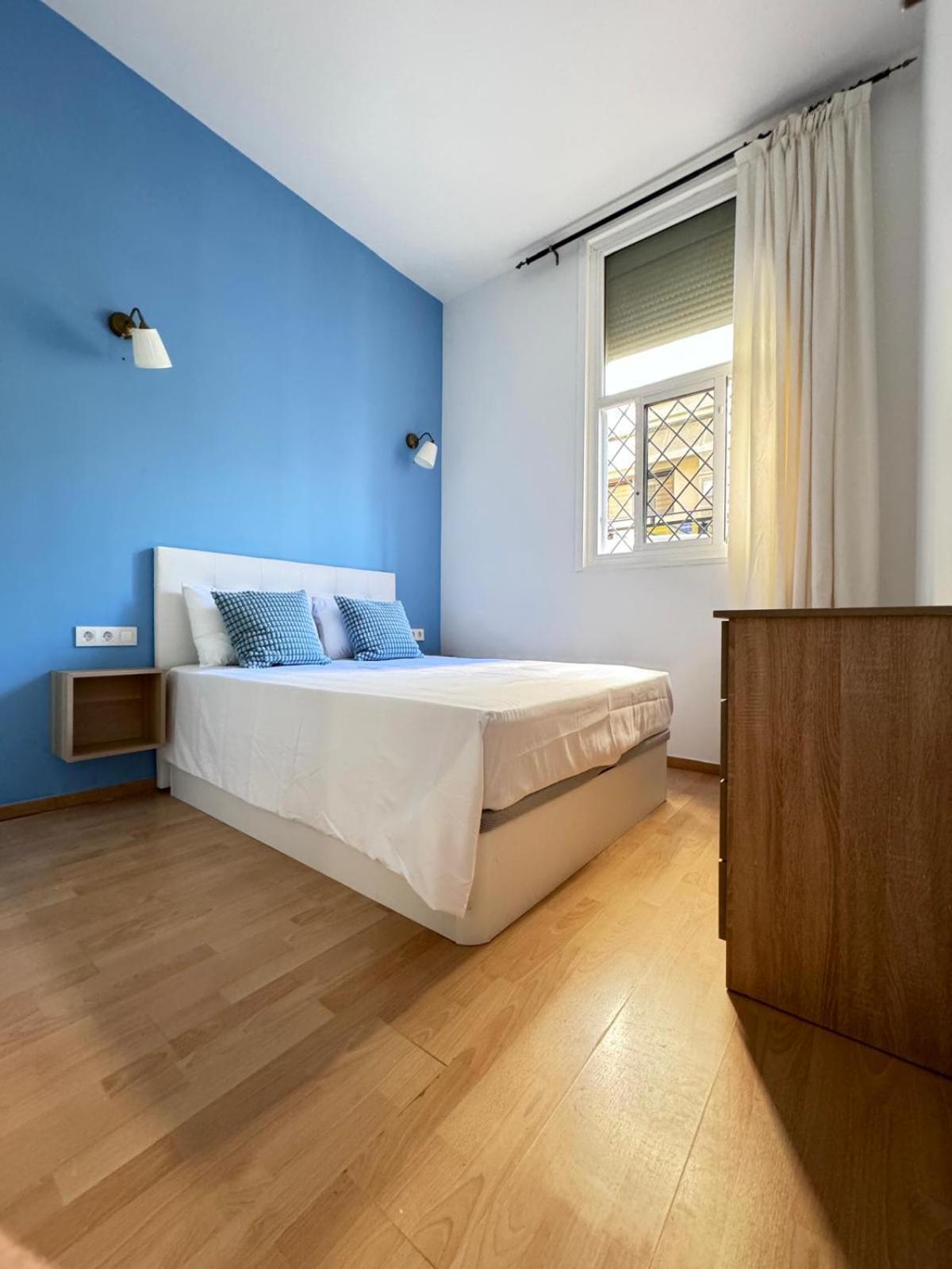 Pamis Apartament Sants, Barcelona Zewnętrze zdjęcie