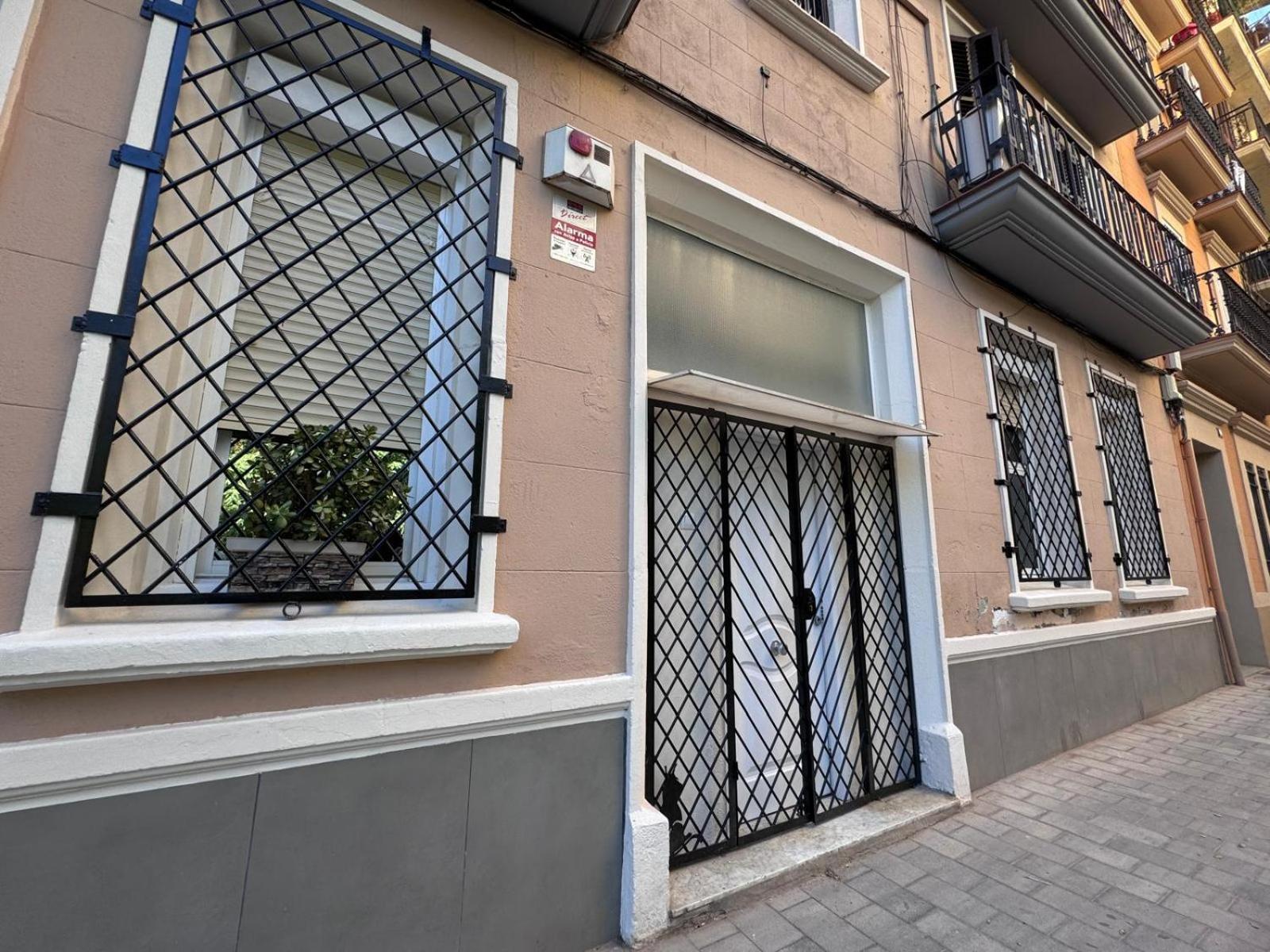 Pamis Apartament Sants, Barcelona Zewnętrze zdjęcie