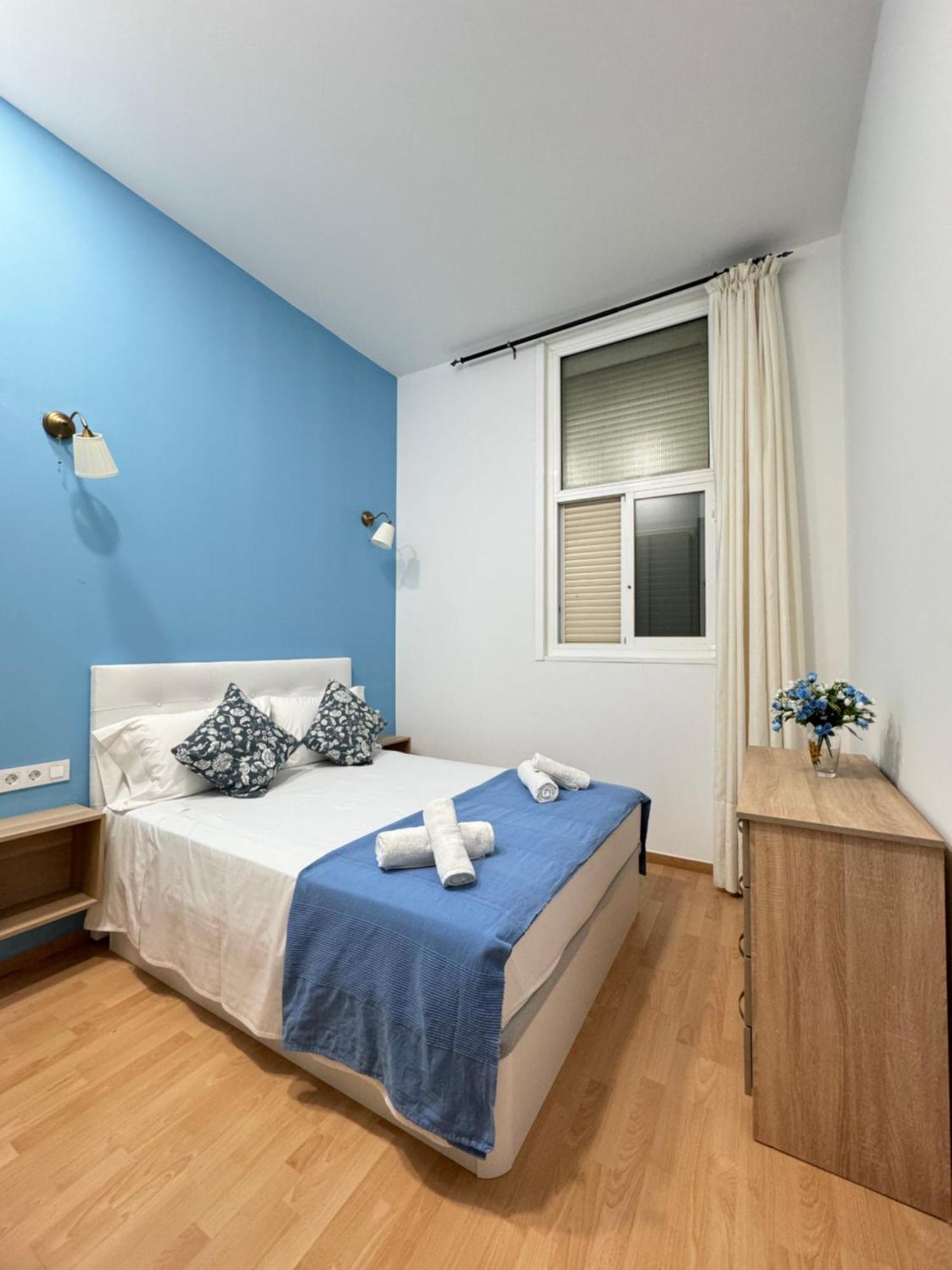 Pamis Apartament Sants, Barcelona Zewnętrze zdjęcie
