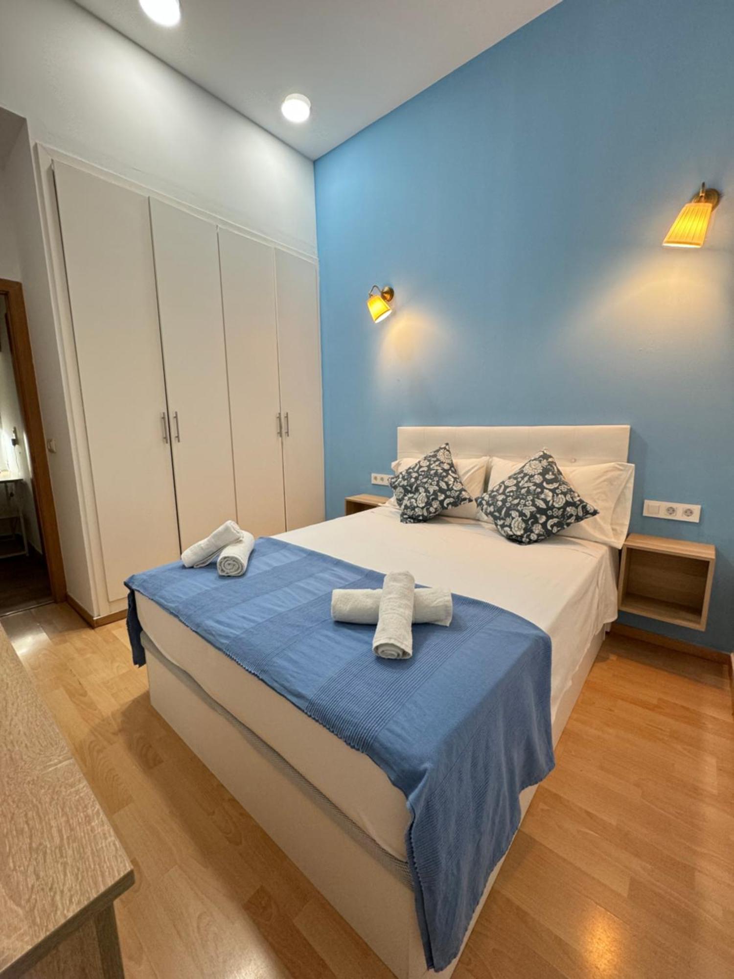 Pamis Apartament Sants, Barcelona Zewnętrze zdjęcie
