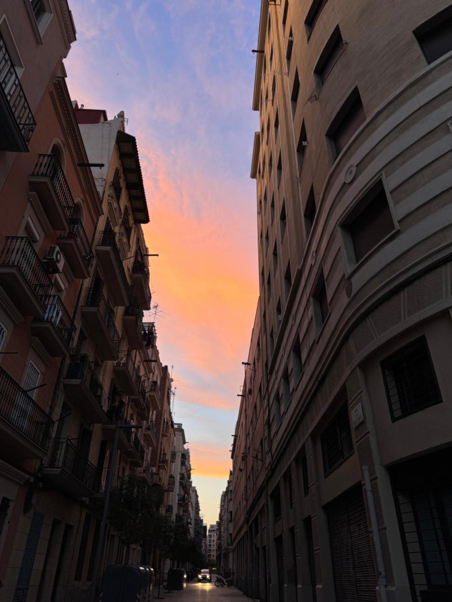 Pamis Apartament Sants, Barcelona Zewnętrze zdjęcie