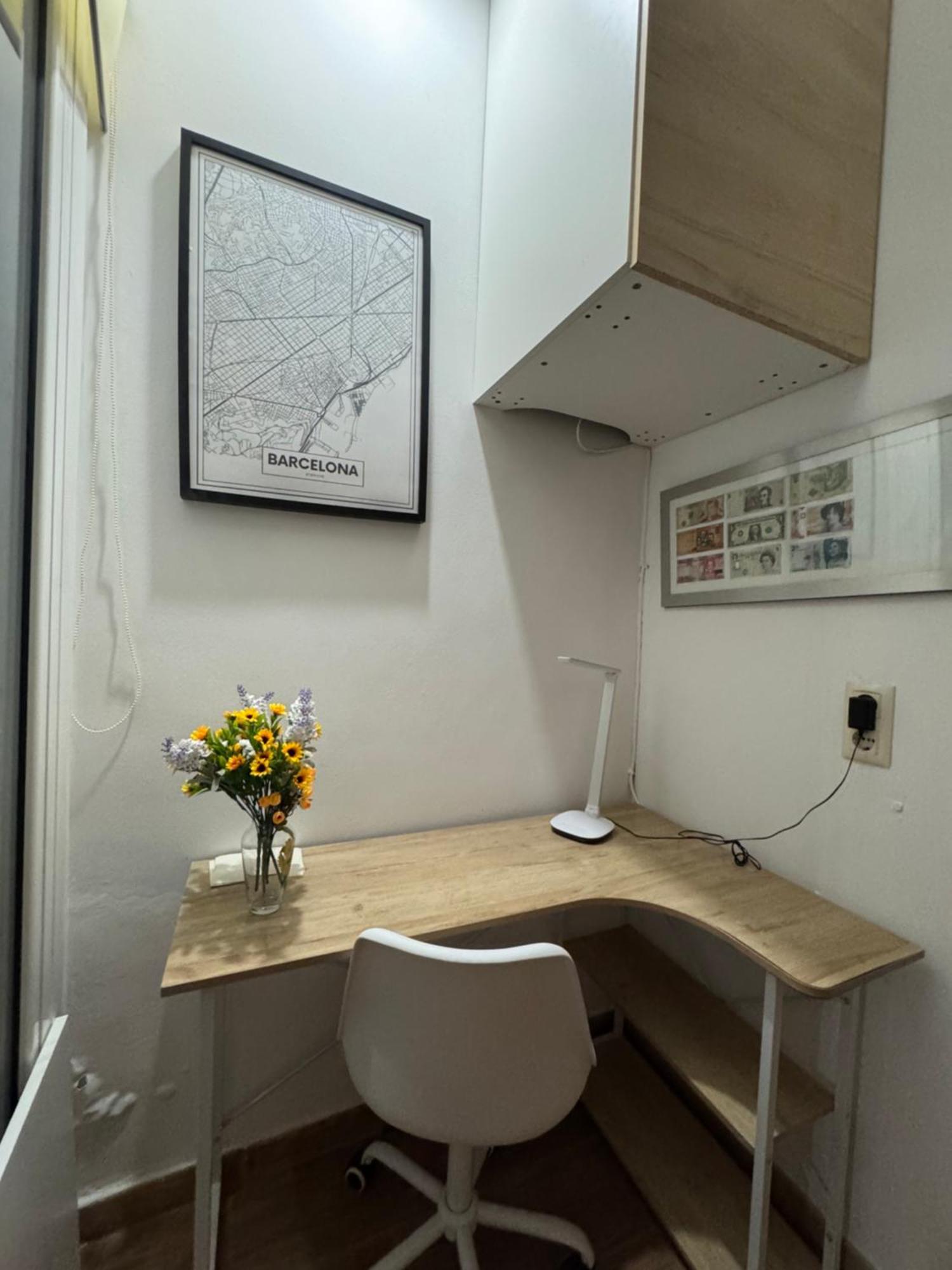 Pamis Apartament Sants, Barcelona Zewnętrze zdjęcie