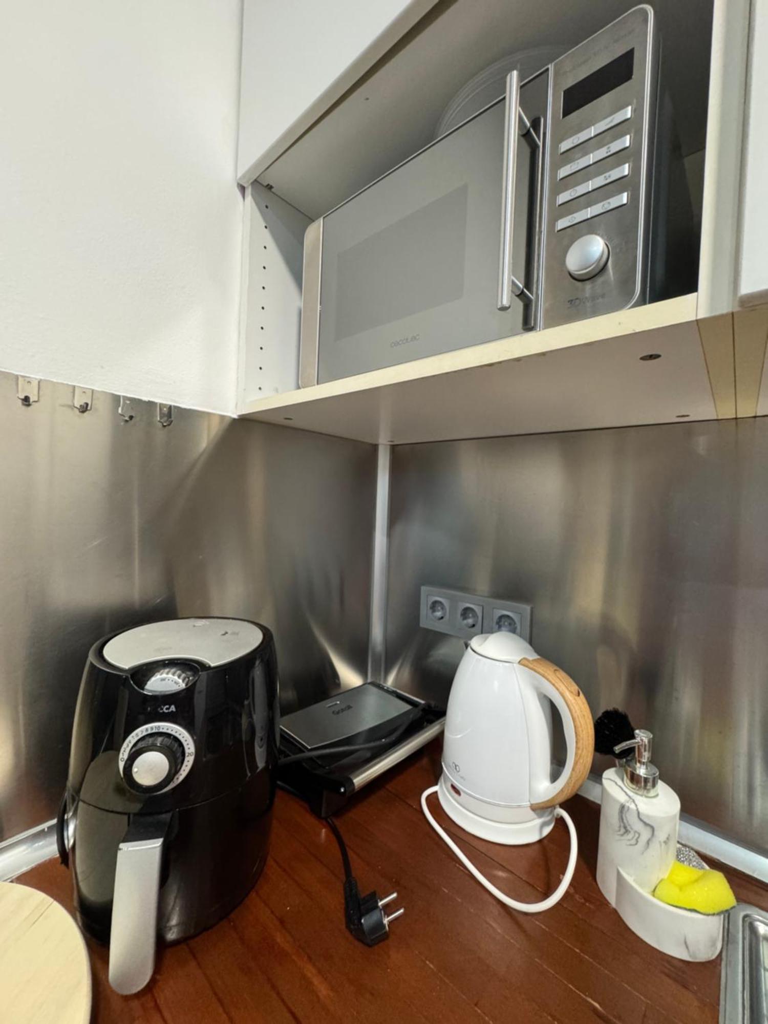 Pamis Apartament Sants, Barcelona Zewnętrze zdjęcie
